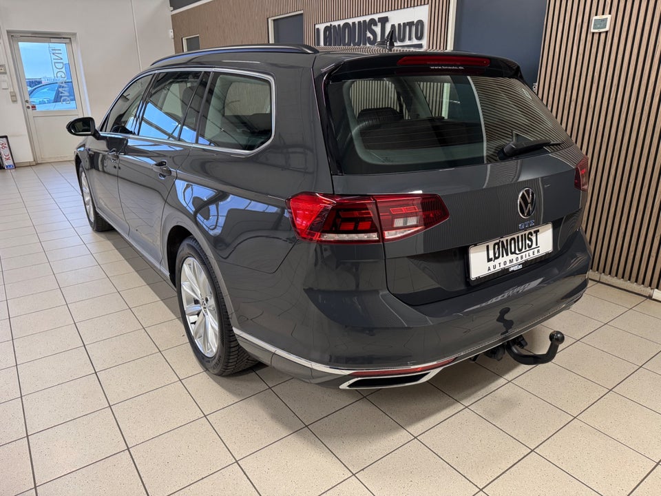 VW Passat 1,4 GTE Variant DSG 5d