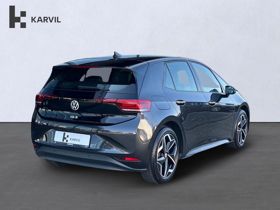 VW ID.3 77 Pro S 5d