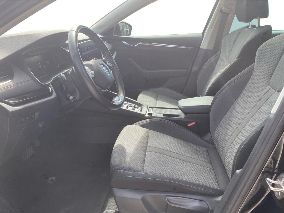 Skoda Octavia 2,0 TDi 150 Business Executive DSG 5d