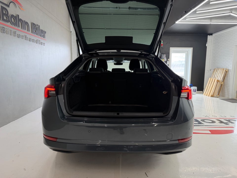Skoda Octavia 1,0 TSi 110 Ambition First Edition 5d