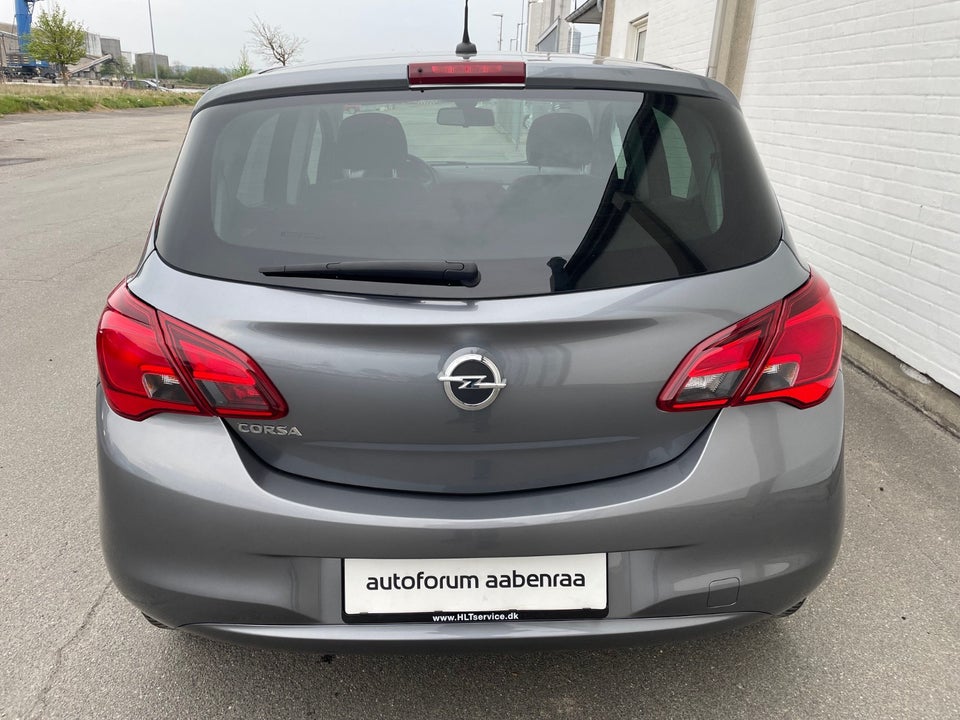 Opel Corsa 1,4 16V Enjoy 5d