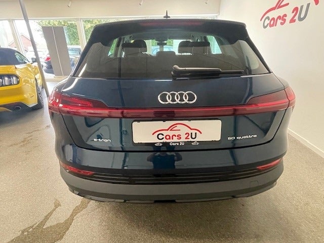 Audi e-tron 50 quattro 5d