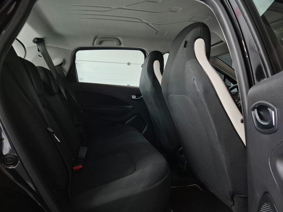 Renault Zoe 52 Go! 5d