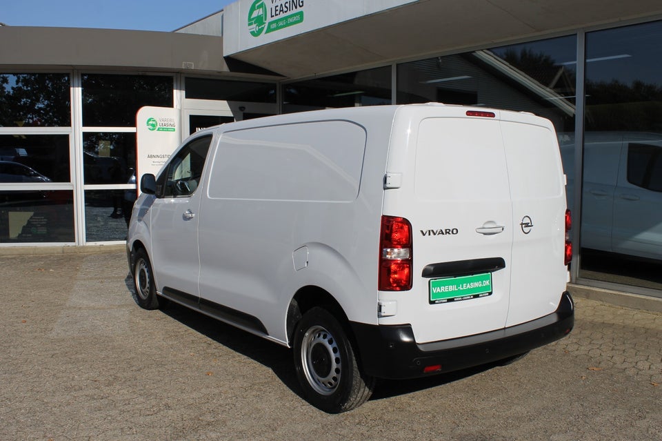 Opel Vivaro 2,0 D 145 Enjoy+ L2V2 aut.