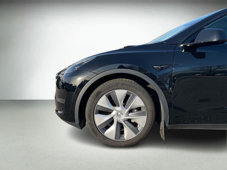 Tesla Model Y Long Range AWD 5d