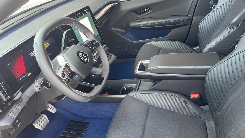 Renault Scenic E-Tech 87 Esprit Alpine 5d