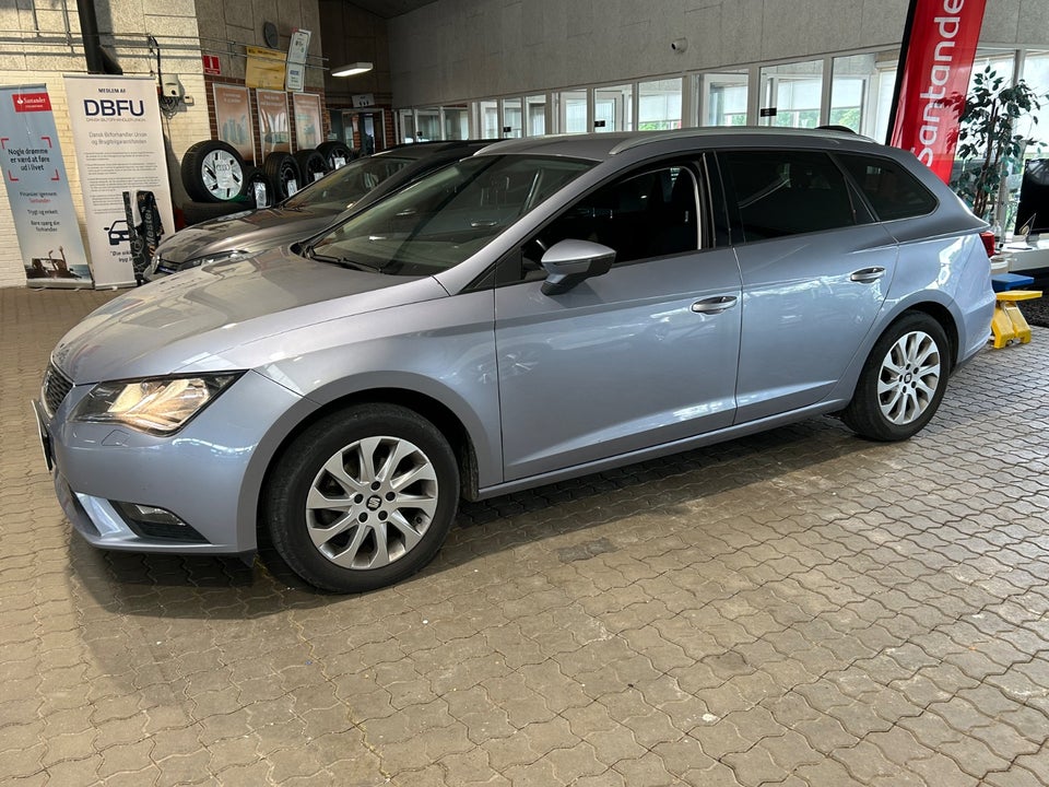 Seat Leon 1,2 TSi 110 Style DSG 5d