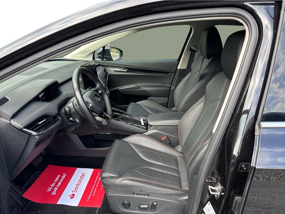 Skoda Enyaq 80 iV Plus Suite 5d