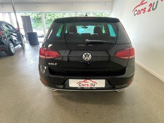 VW Golf VII 1,5 TSi 150 Highline DSG 5d