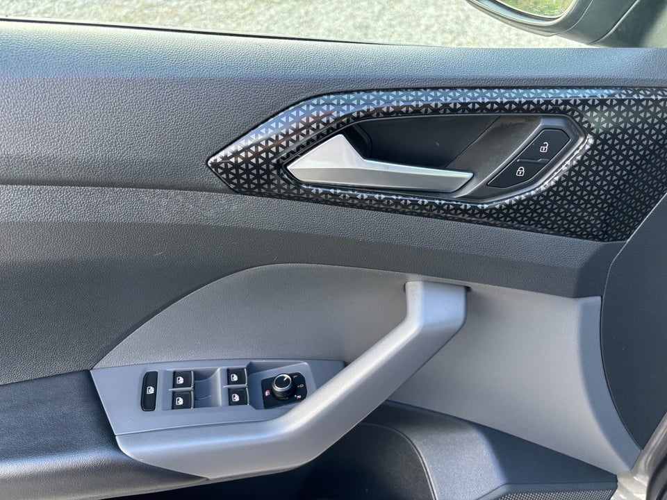 VW T-Cross 1,0 TSi 115 Style DSG 5d