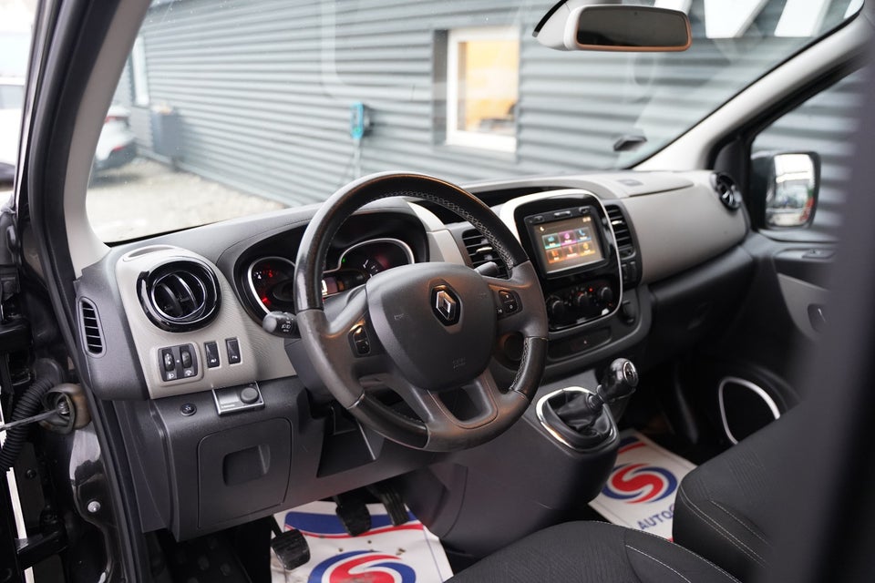 Renault Trafic T29 1,6 dCi 145 L2H1