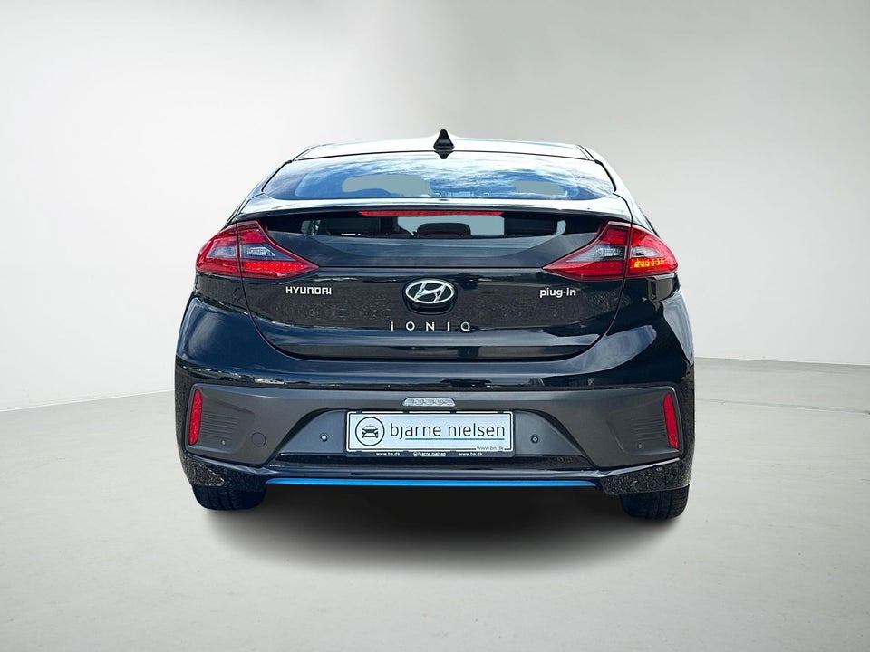 Hyundai Ioniq 1,6 PHEV Premium DCT 5d