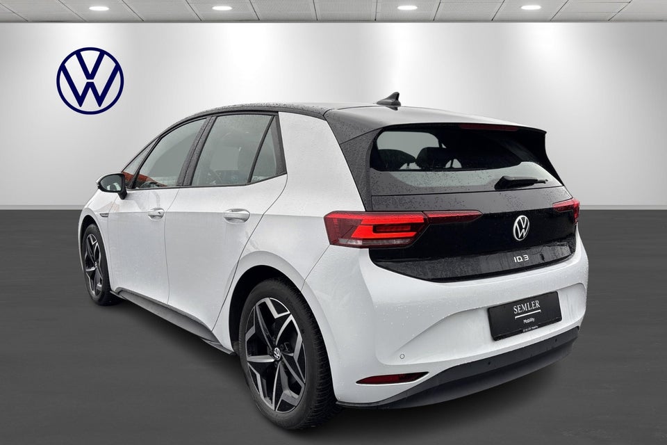 VW ID.3 58 Pro Performance 5d