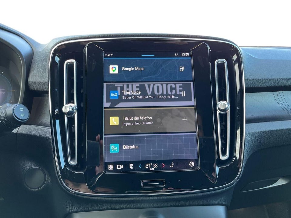 Volvo XC40 P6 ReCharge Core 5d