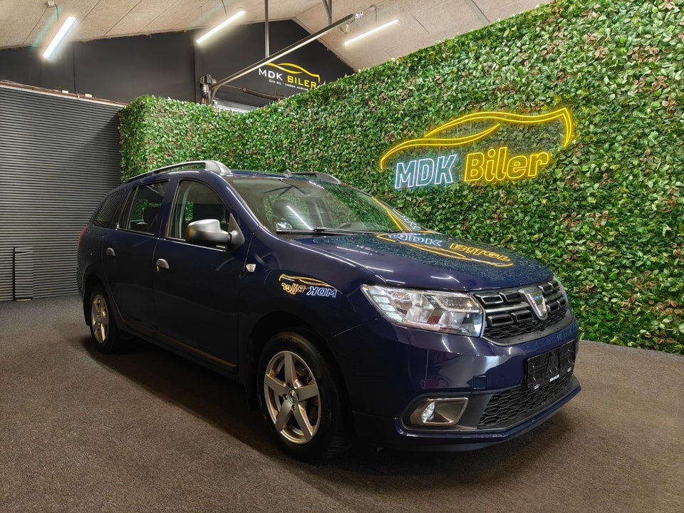 Dacia Logan 0,9 TCe 90 Essential MCV BVR 5d