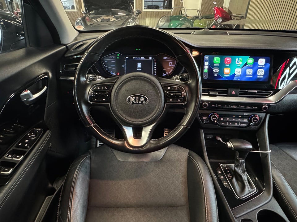 Kia Niro 1,6 PHEV Advance DCT 5d