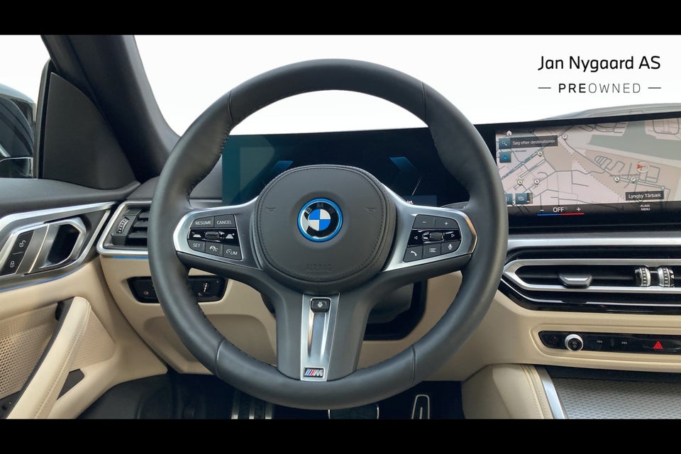 BMW i4 eDrive35 Charged 5d