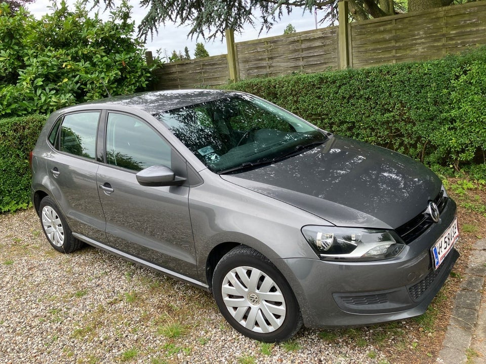 VW Polo 1,6 TDi 90 Comfortline BMT 5d