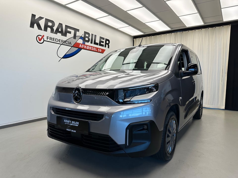 Citroën ë-Berlingo 52 Plus 5d
