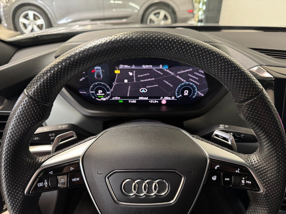 Audi e-tron GT quattro 4d