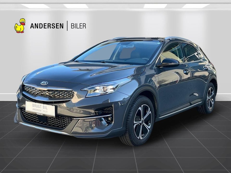 Kia XCeed 1,6 PHEV Upgrade+ DCT 5d