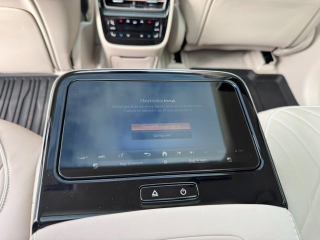 Mercedes EQS450 SUV AMG Line Premium Plus 4Matic 5d