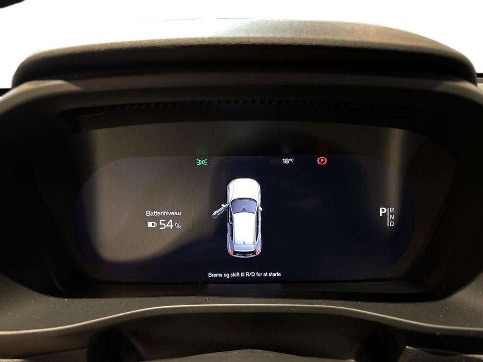Volvo XC40 ReCharge Extended Range Core 5d