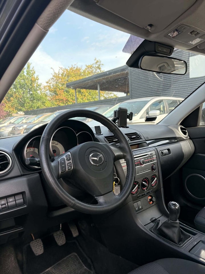 Mazda 3 1,6 Advance 5d