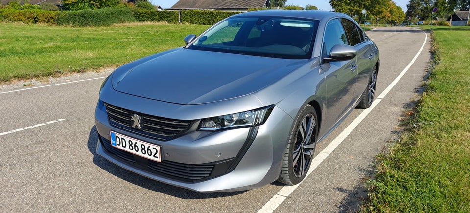 Peugeot 508 1,6 Hybrid Allure EAT8 5d