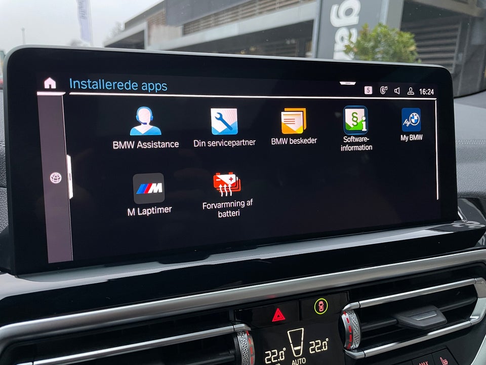 BMW iX3 Charged Plus M-Sport 5d