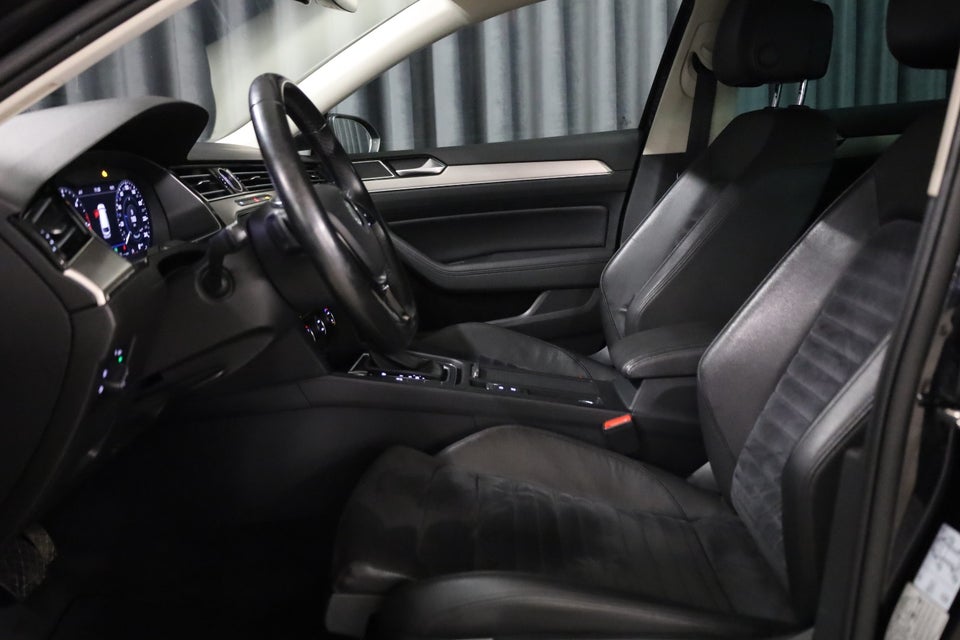 VW Passat 2,0 TDi 150 Highline Variant DSG 5d