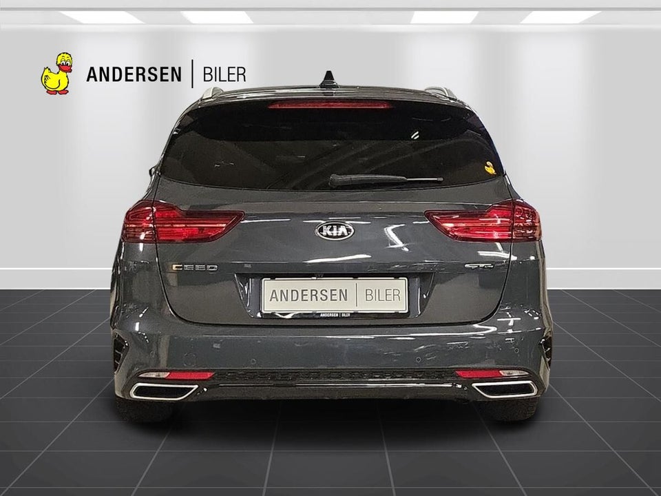 Kia Ceed 1,4 T-GDi GT-Line SW DCT 5d