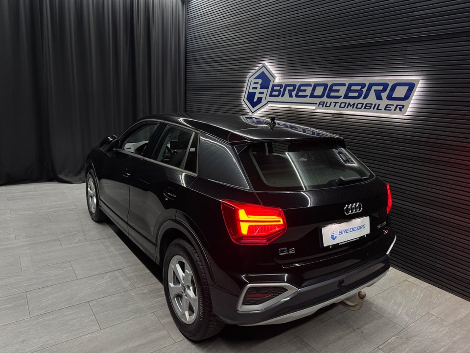 Audi Q2 35 TFSi Prestige S-tr. 5d