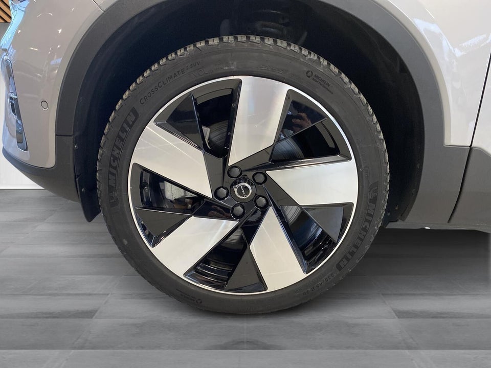 Volvo XC40 P8 ReCharge Twin Ultimate 5d