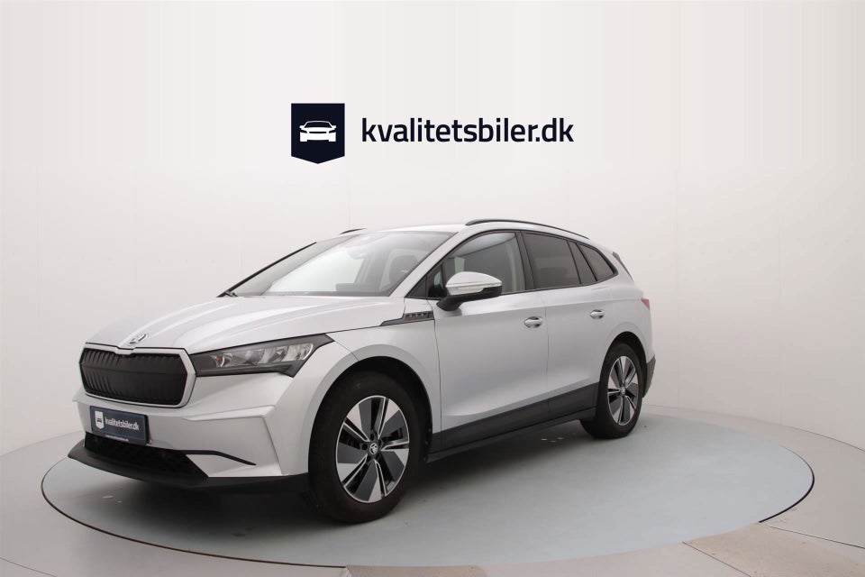 Skoda Enyaq 50 iV Loft 5d