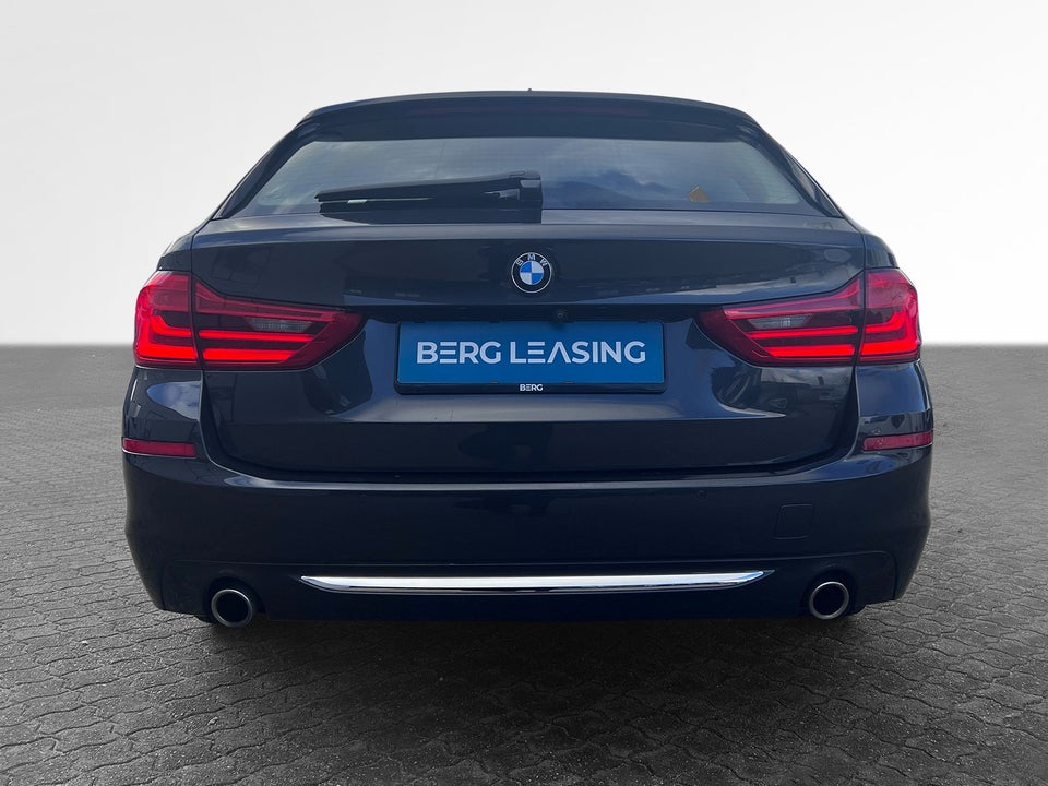 BMW 520d 2,0 Touring Luxury Line aut. 5d