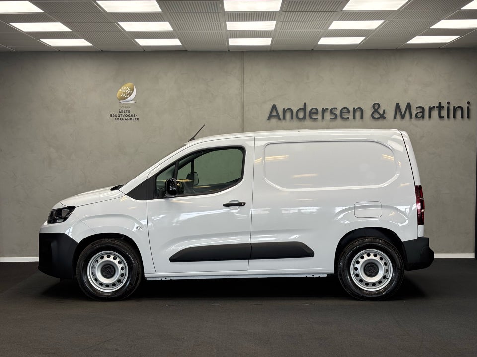 Citroën ë-Berlingo 50 L1 BaseLine Van