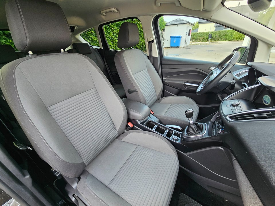 Ford C-MAX 1,0 SCTi 125 Titanium 5d