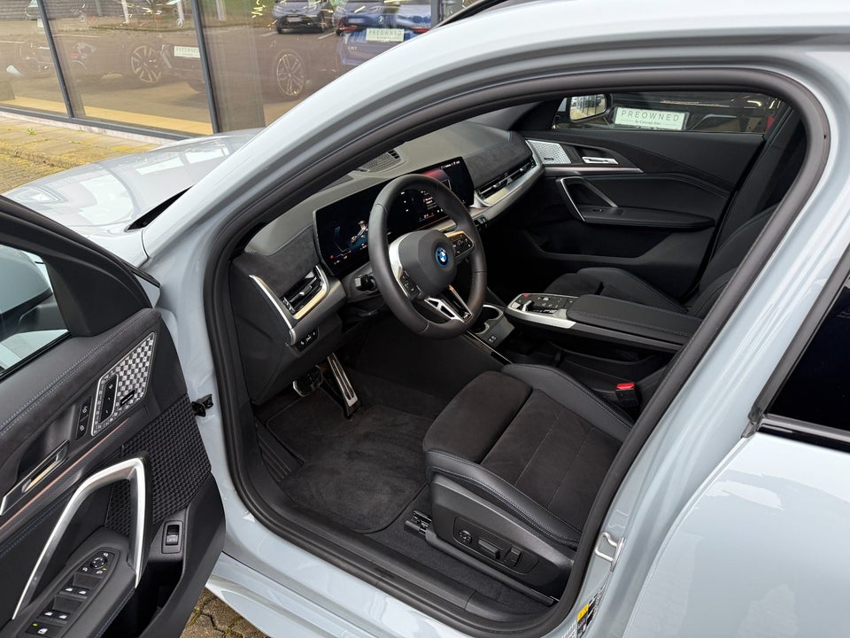 BMW iX2 xDrive30 Fully Charged 5d