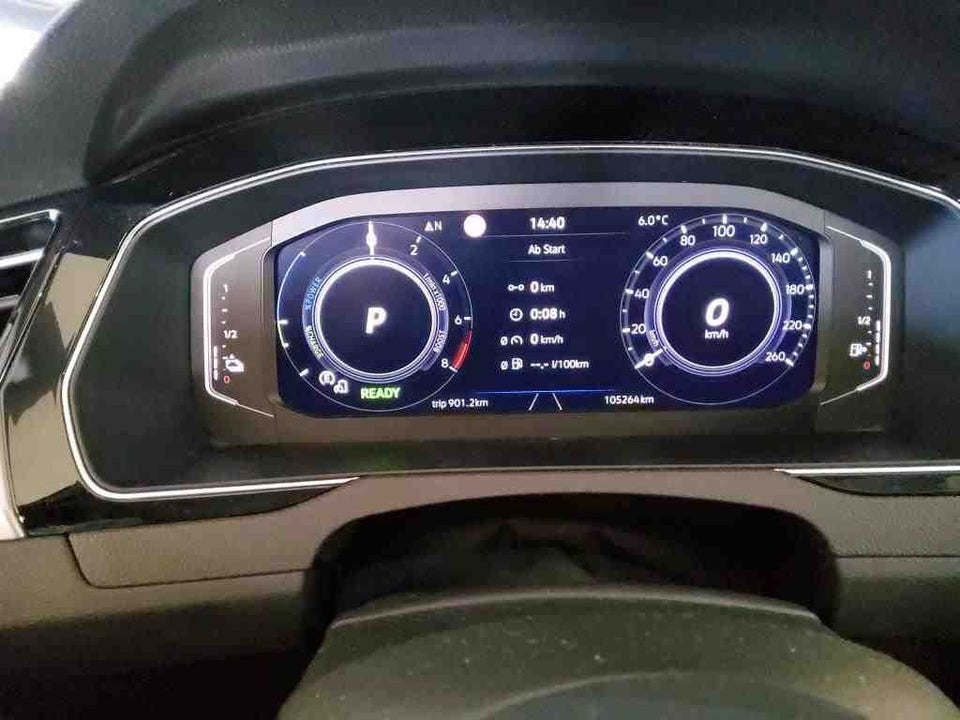 VW Passat 1,4 GTE Variant DSG 5d