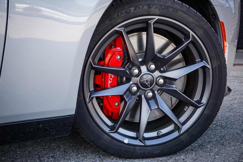 Dodge Charger EV Daytona Scat Pack 2d