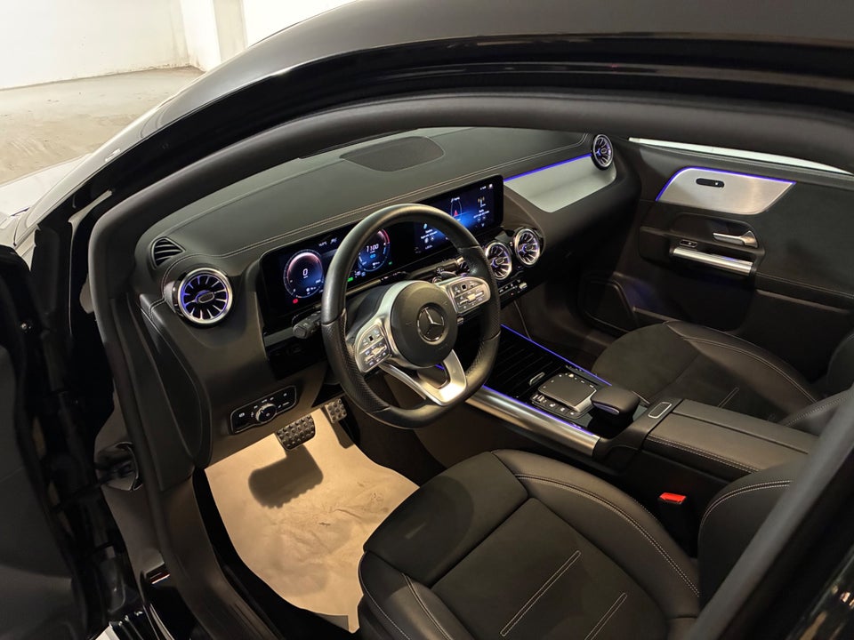 Mercedes B250 e 1,3 AMG Line aut. 5d