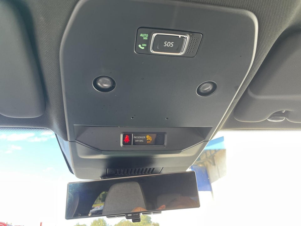 Renault Megane E-Tech 60 Techno 5d