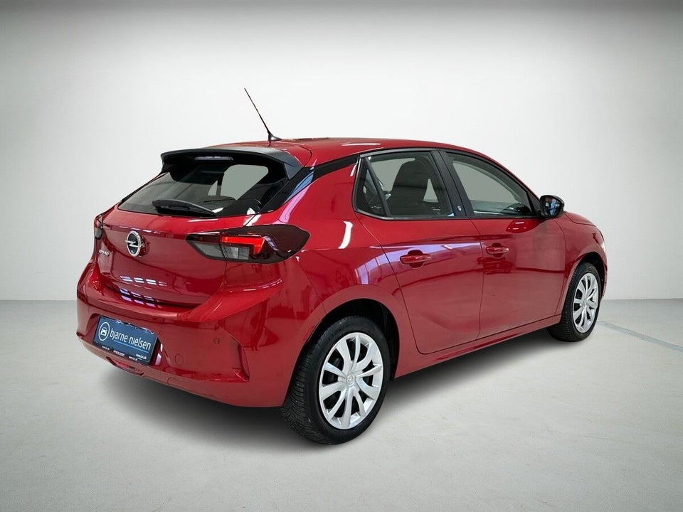 Opel Corsa-e 50 Edition 5d