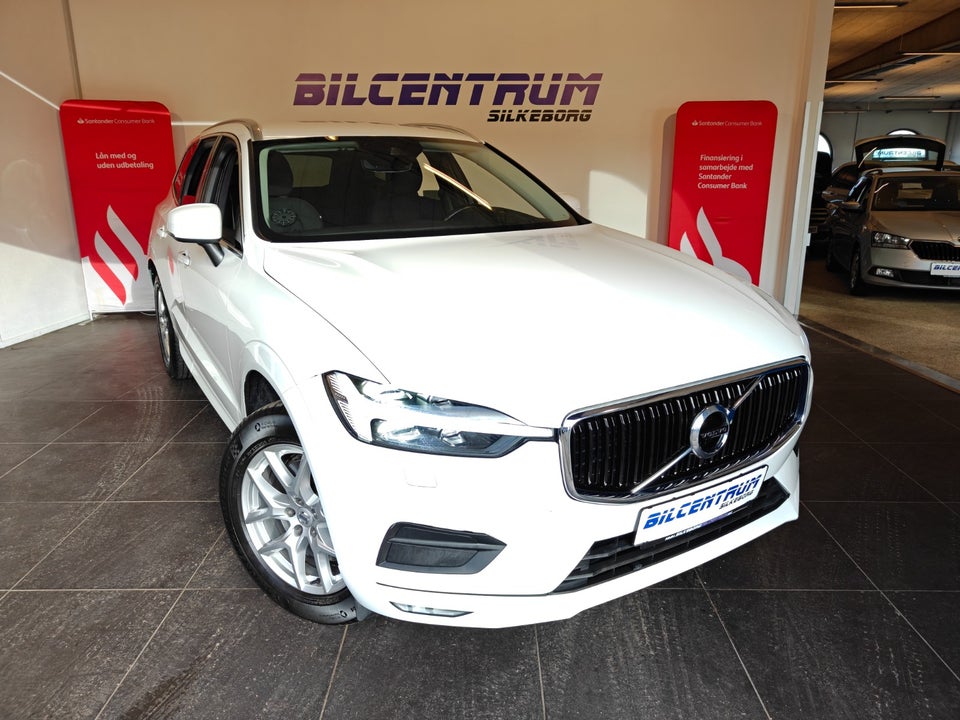 Volvo XC60 2,0 B4 197 Inscription aut. 5d