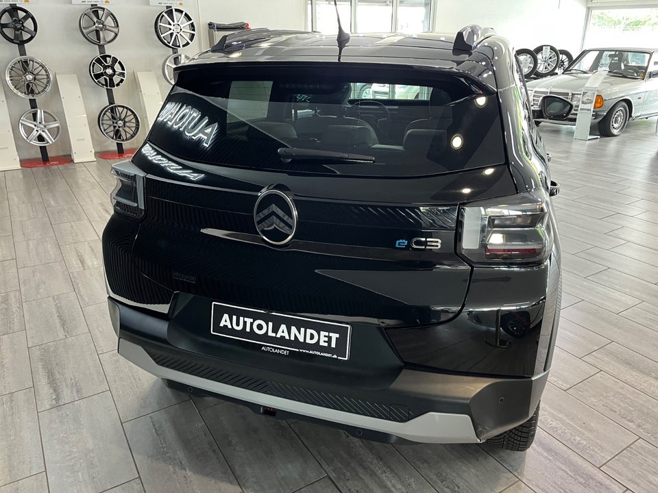 Citroën ë-C3 44 Max 5d