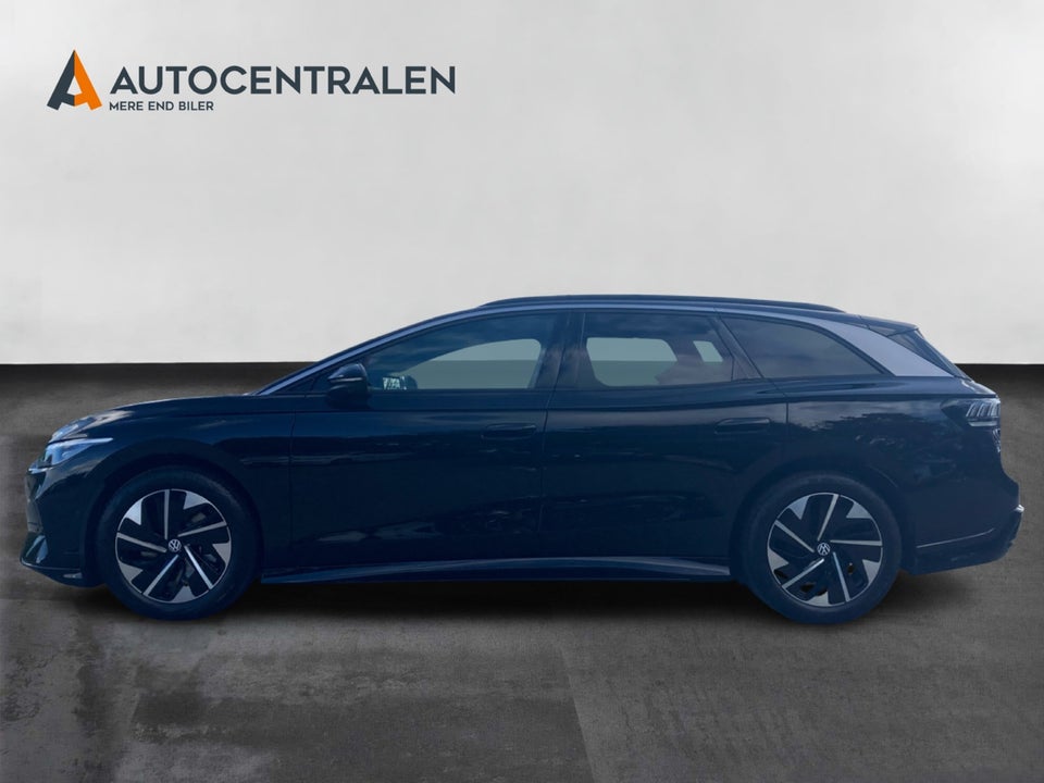 VW ID.7 86 Style S+ Tourer 5d