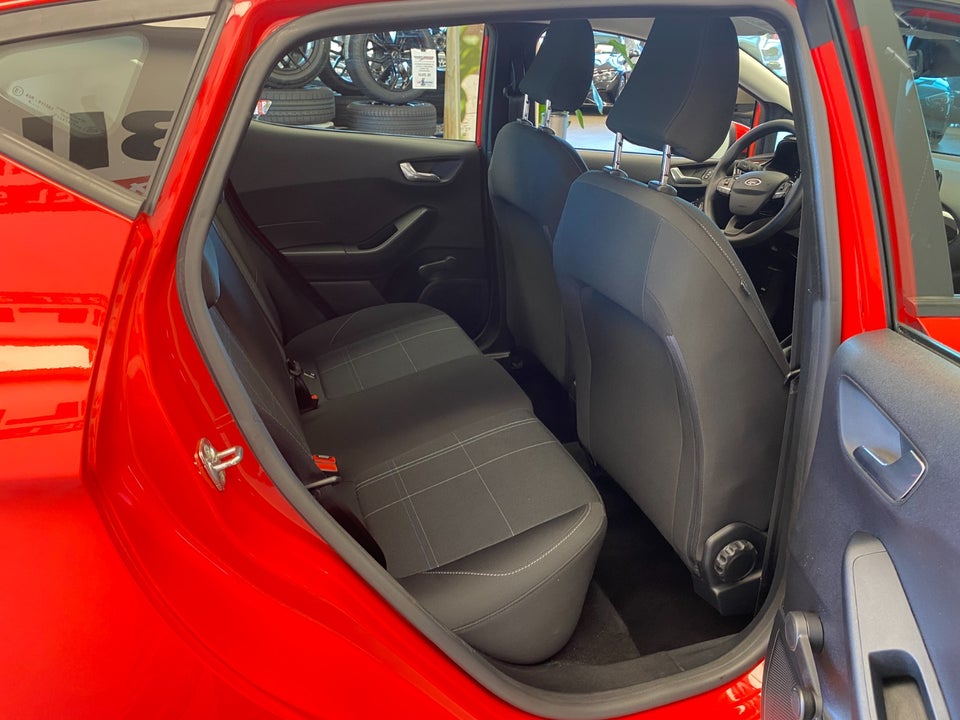 Ford Fiesta 1,5 TDCi 85 Trend 5d