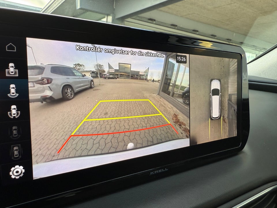 Hyundai Santa Fe 1,6 PHEV Advanced aut. 4WD 7prs 5d