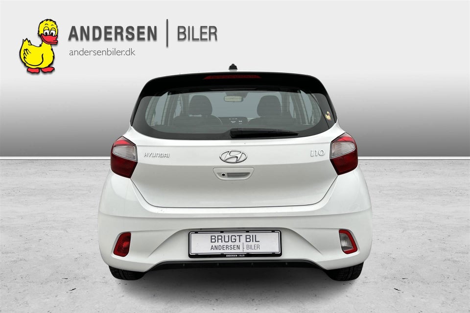 Hyundai i10 1,0 MPi Advanced 5d